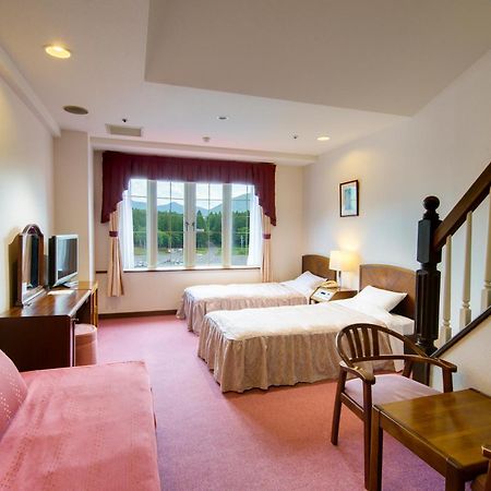 Hotel Green Plaza Hakuba Otari Kültér fotó