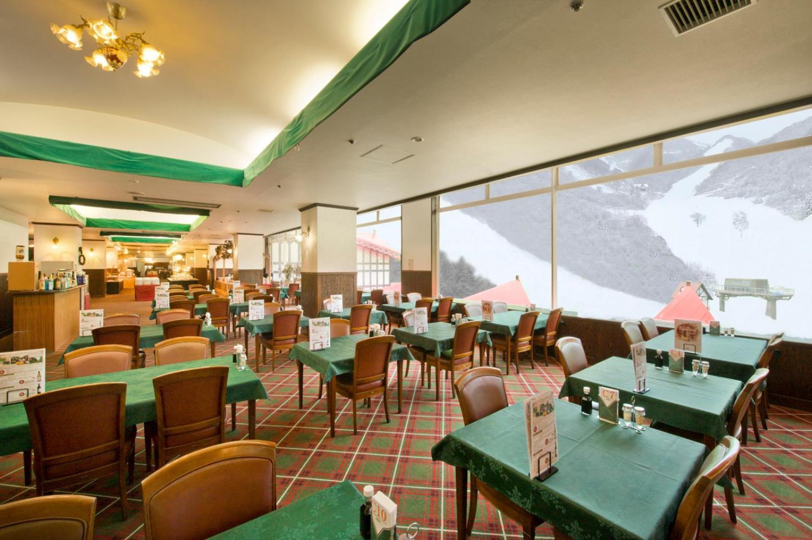 Hotel Green Plaza Hakuba Otari Kültér fotó
