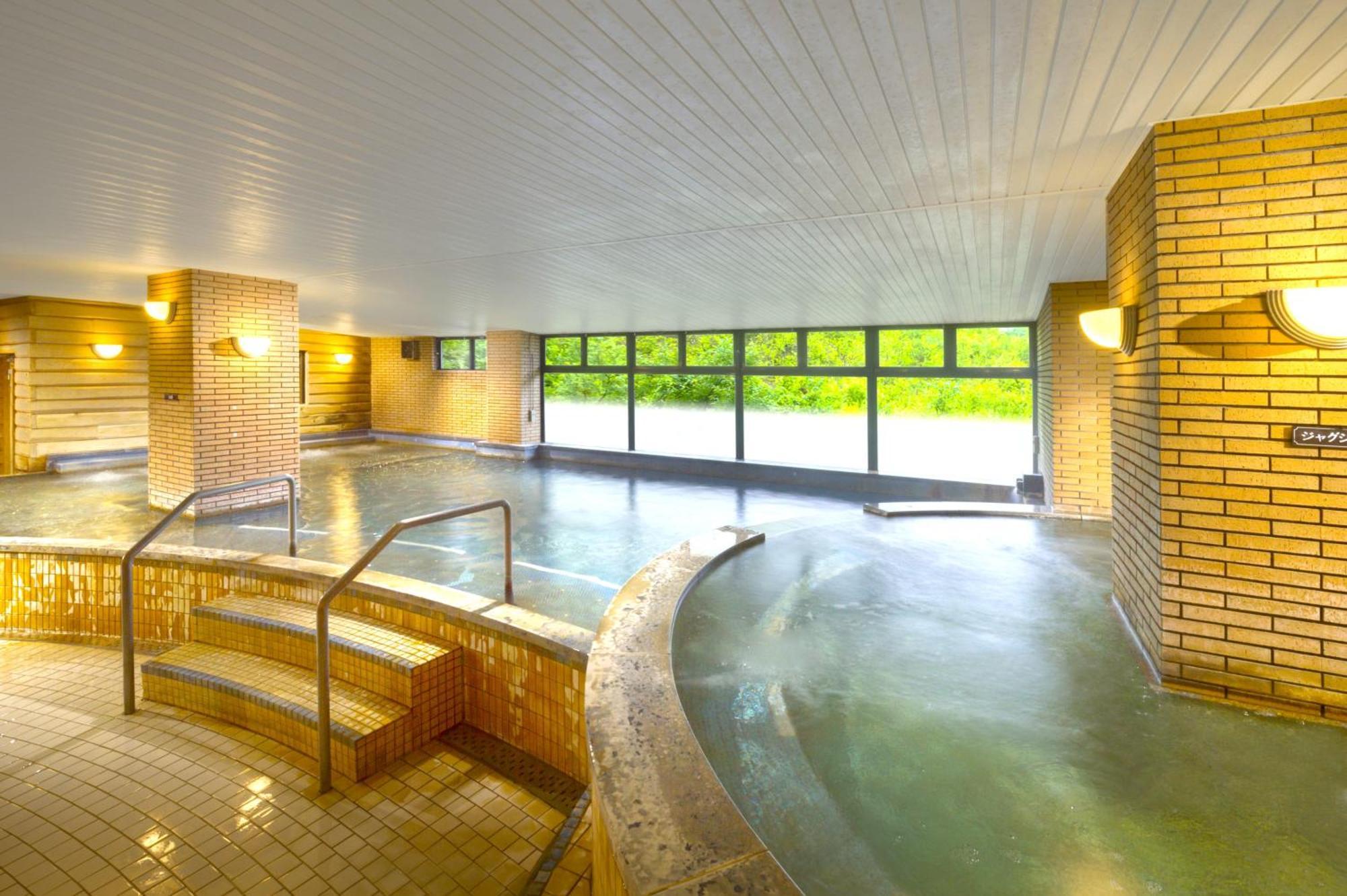 Hotel Green Plaza Hakuba Otari Kültér fotó